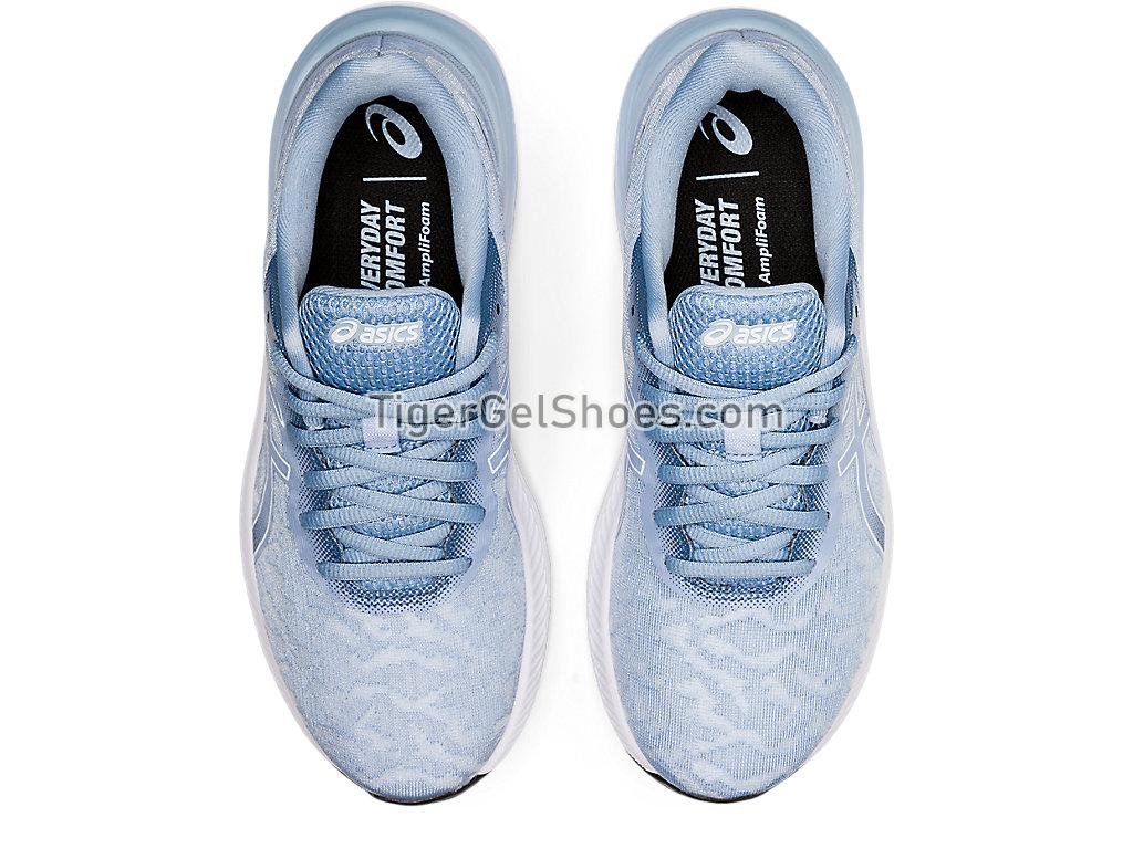 Asics GEL-EXCITE 8 Mist/White 1012B085-406 Womens Running Shoes