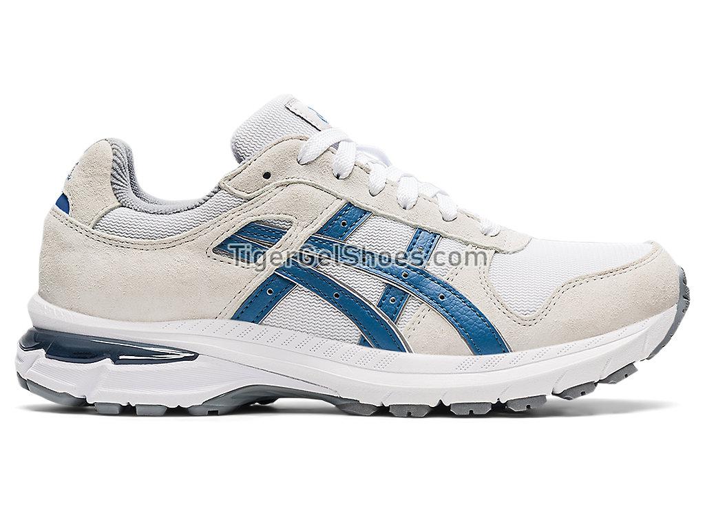 Asics GT-II 2000 White/Grey Floss 1202A143-103 GEL Womens Shoes