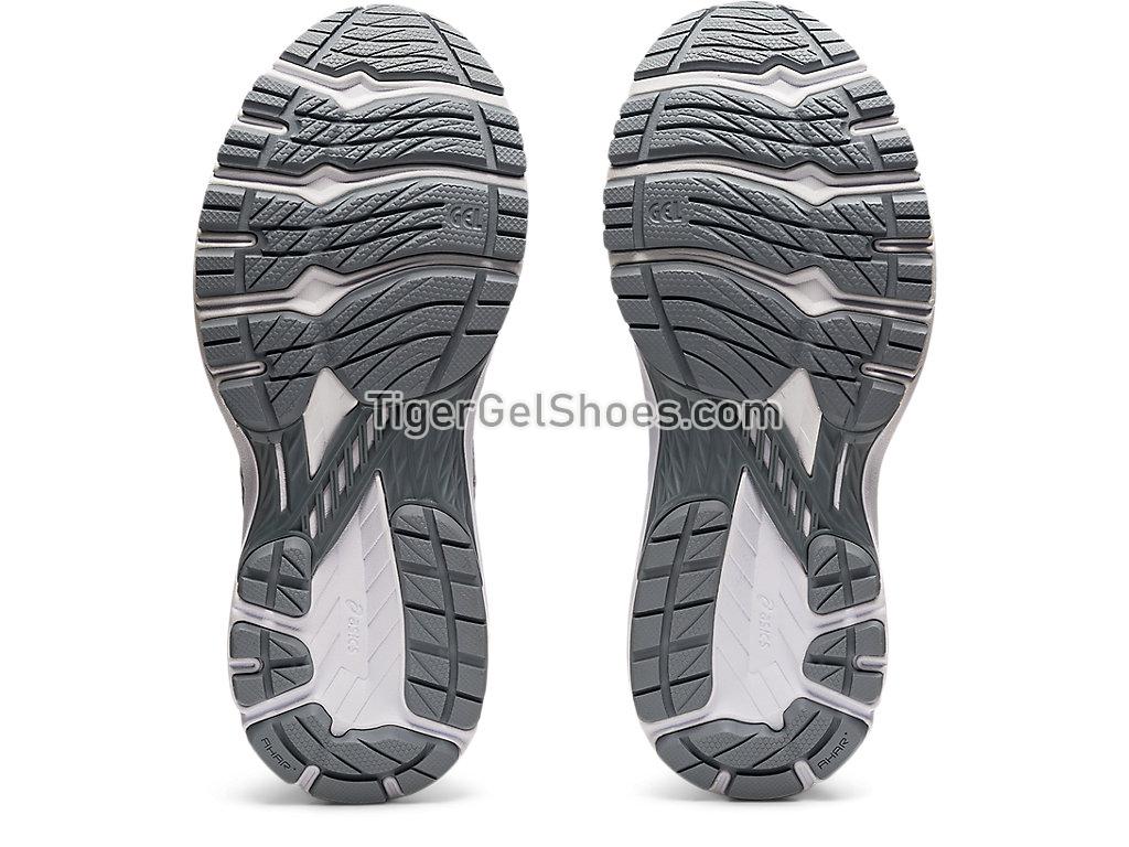 Asics GT-II 2000 White/Grey Floss 1202A143-103 GEL Womens Shoes