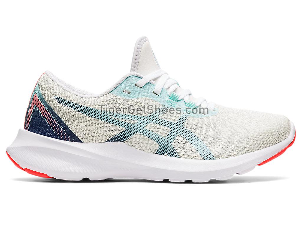 Asics VERSABLAST MX White/Thunder Blue 1012B038-960 Womens Running Shoes
