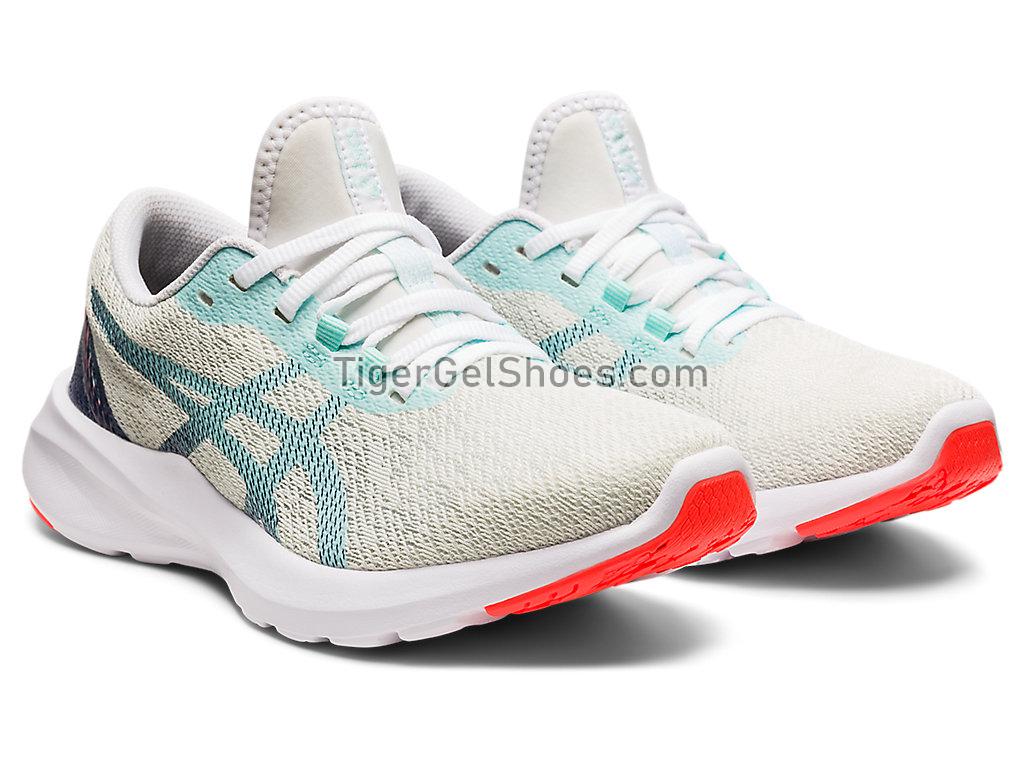 Asics VERSABLAST MX White/Thunder Blue 1012B038-960 Womens Running Shoes