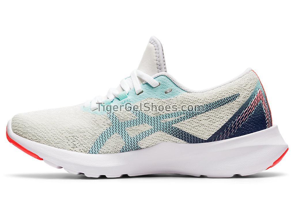Asics VERSABLAST MX White/Thunder Blue 1012B038-960 Womens Running Shoes
