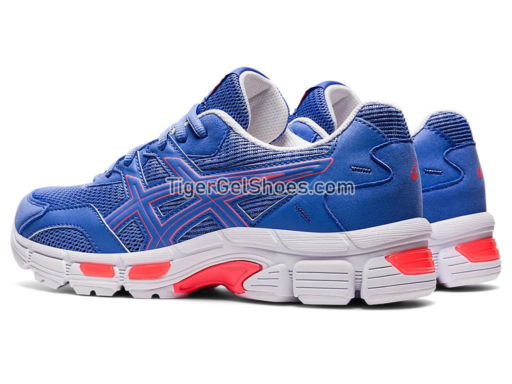 Asics GEL-JOG MC Periwinkle Blue/Blazing Coral 1202A147-400 GEL Womens Shoes