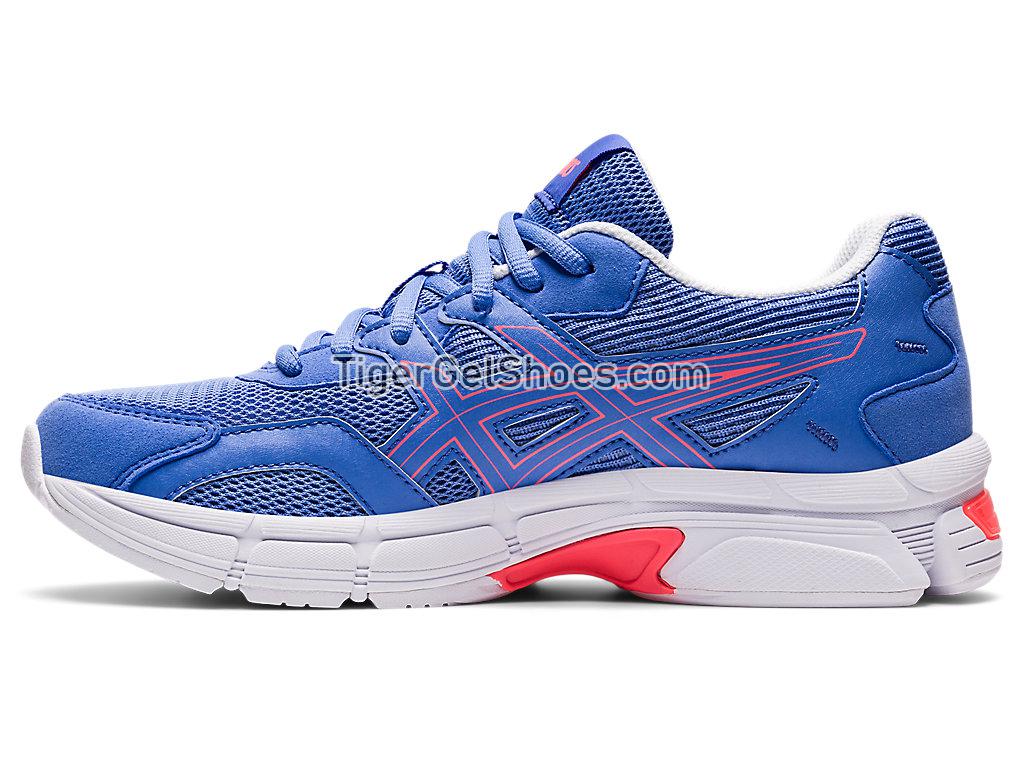 Asics GEL-JOG MC Periwinkle Blue/Blazing Coral 1202A147-400 GEL Womens Shoes
