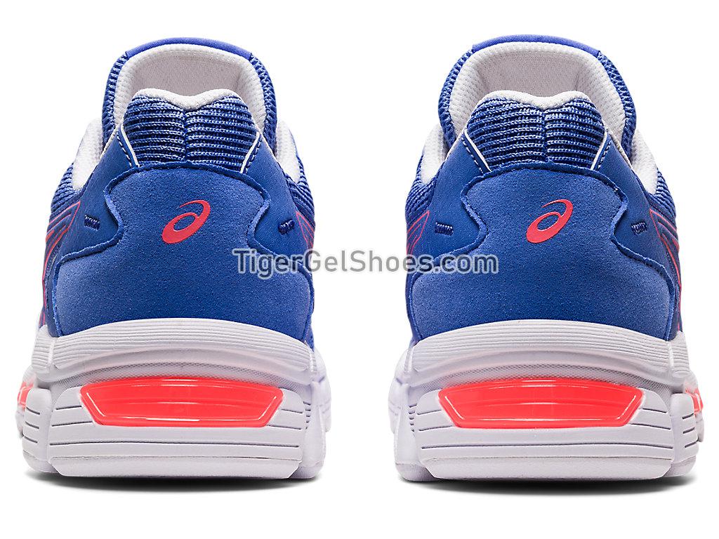 Asics GEL-JOG MC Periwinkle Blue/Blazing Coral 1202A147-400 GEL Womens Shoes