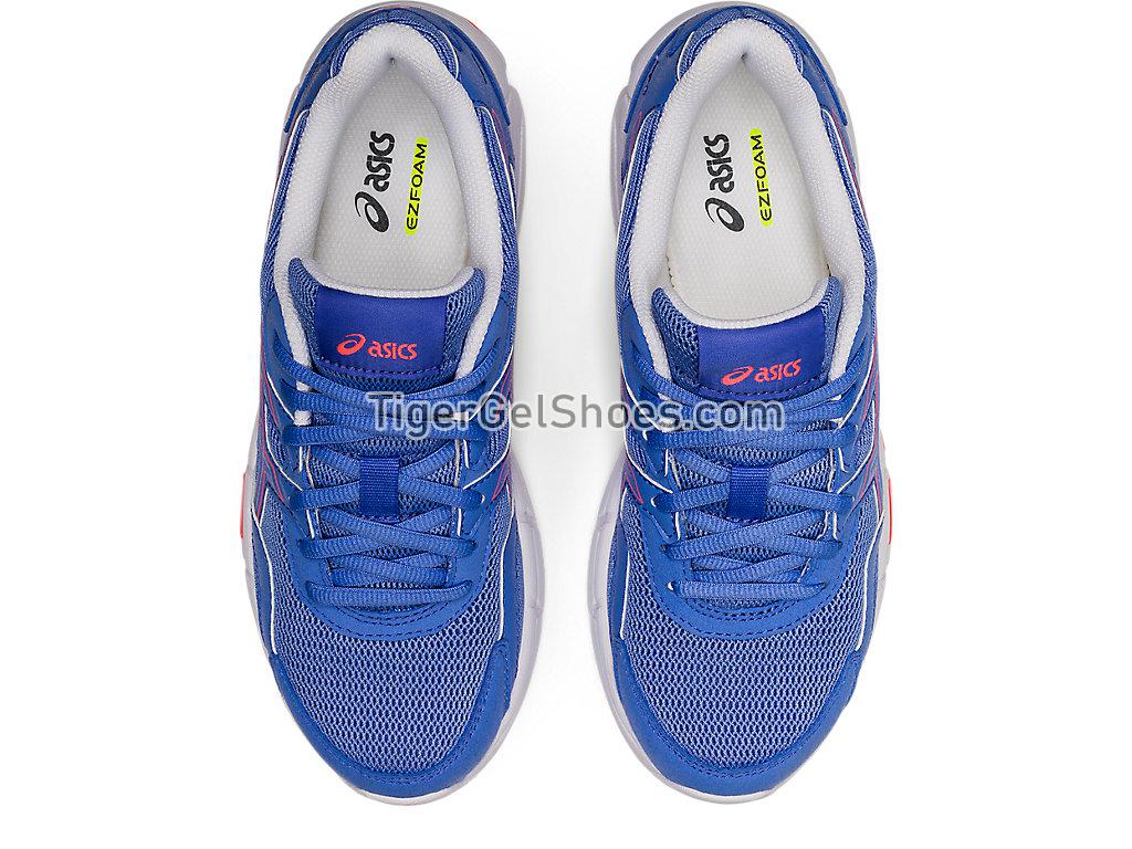 Asics GEL-JOG MC Periwinkle Blue/Blazing Coral 1202A147-400 GEL Womens Shoes