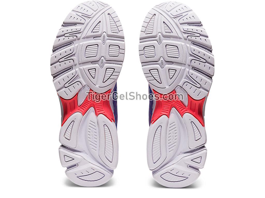 Asics GEL-JOG MC Periwinkle Blue/Blazing Coral 1202A147-400 GEL Womens Shoes