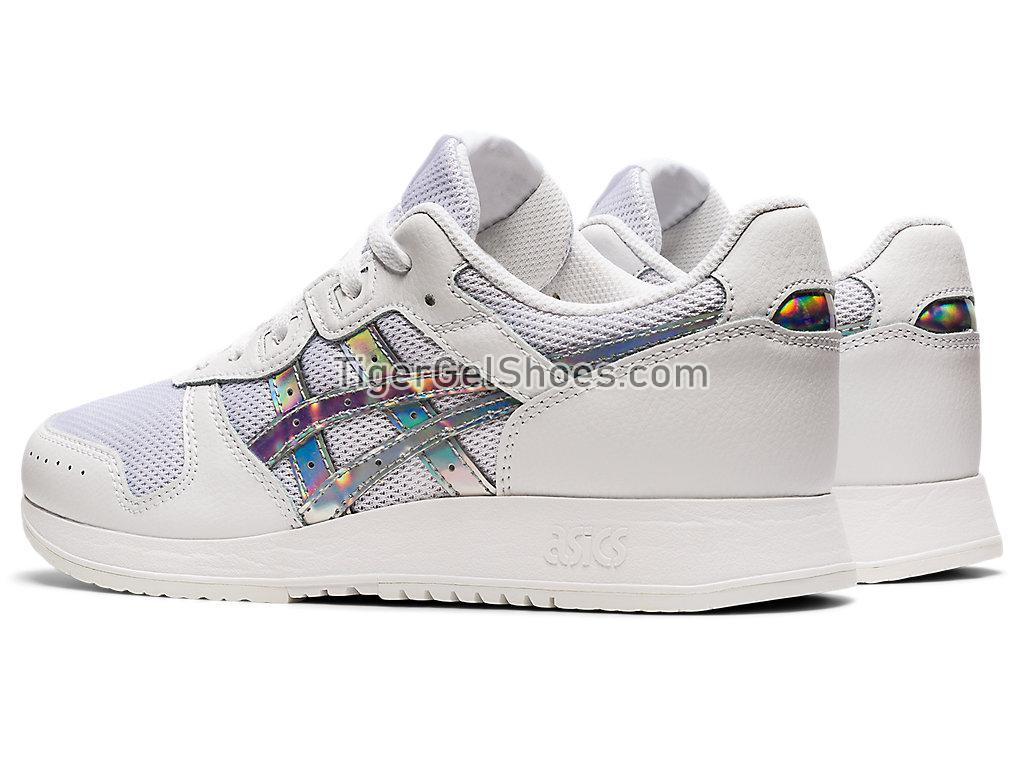 Asics LYTE CLASSIC White/White 1202A171-100 GEL Womens Shoes