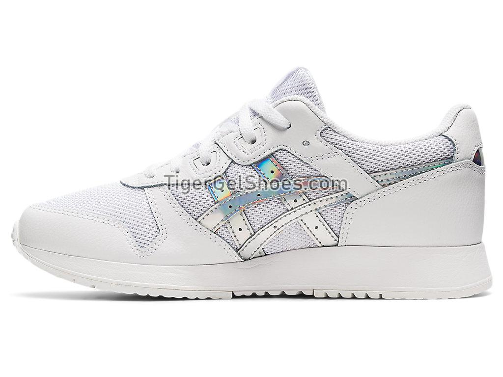 Asics LYTE CLASSIC White/White 1202A171-100 GEL Womens Shoes