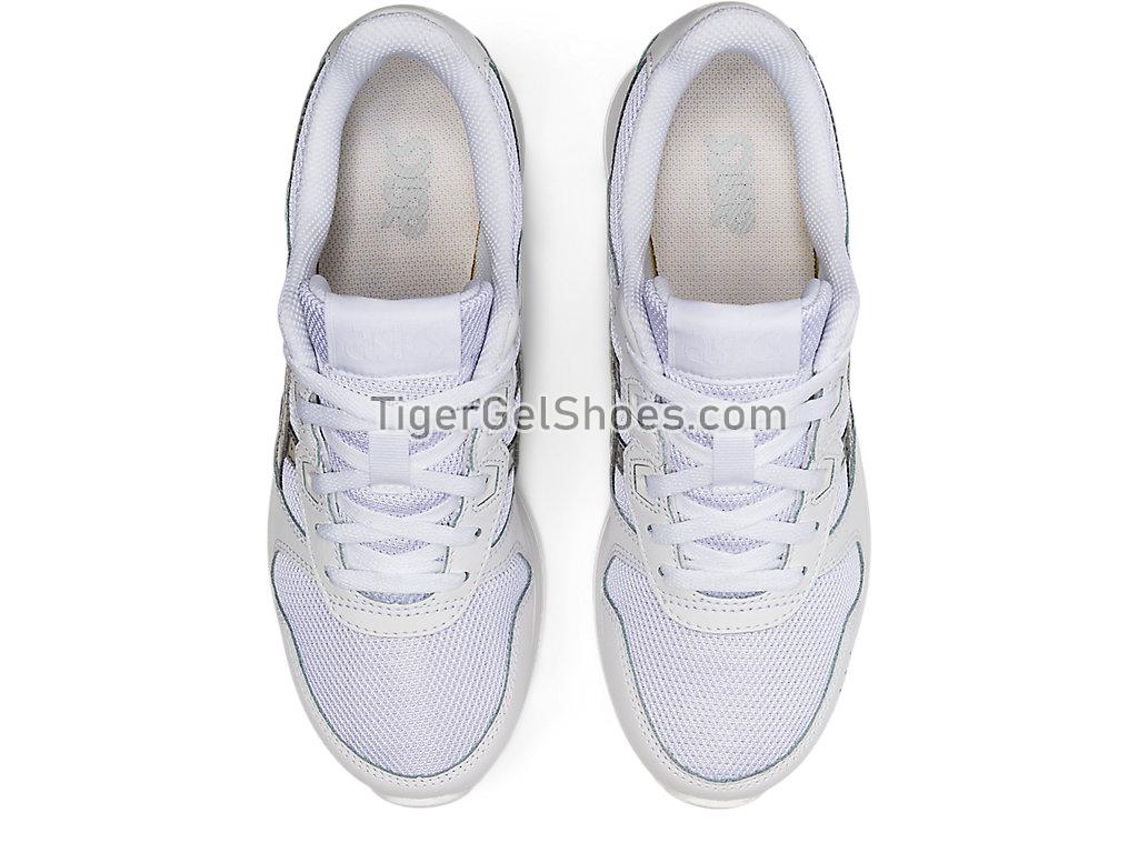 Asics LYTE CLASSIC White/White 1202A171-100 GEL Womens Shoes