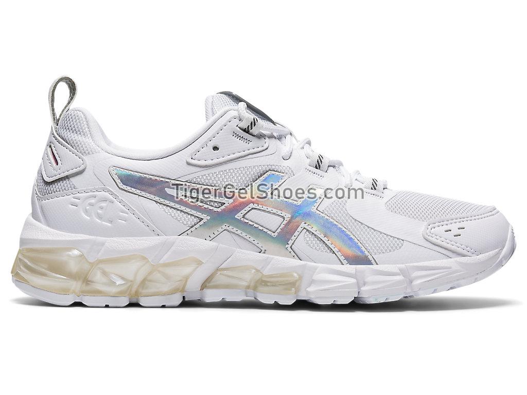 Asics GEL-QUANTUM 180 White/White 1202A298-100 GEL Womens Shoes