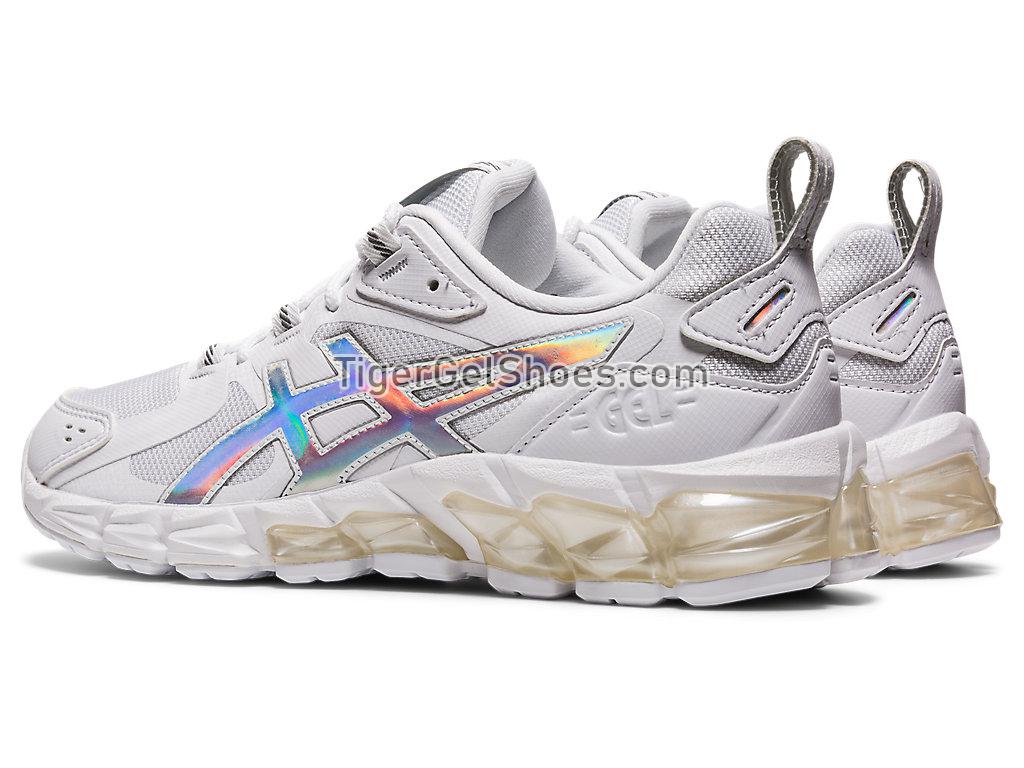 Asics GEL-QUANTUM 180 White/White 1202A298-100 GEL Womens Shoes