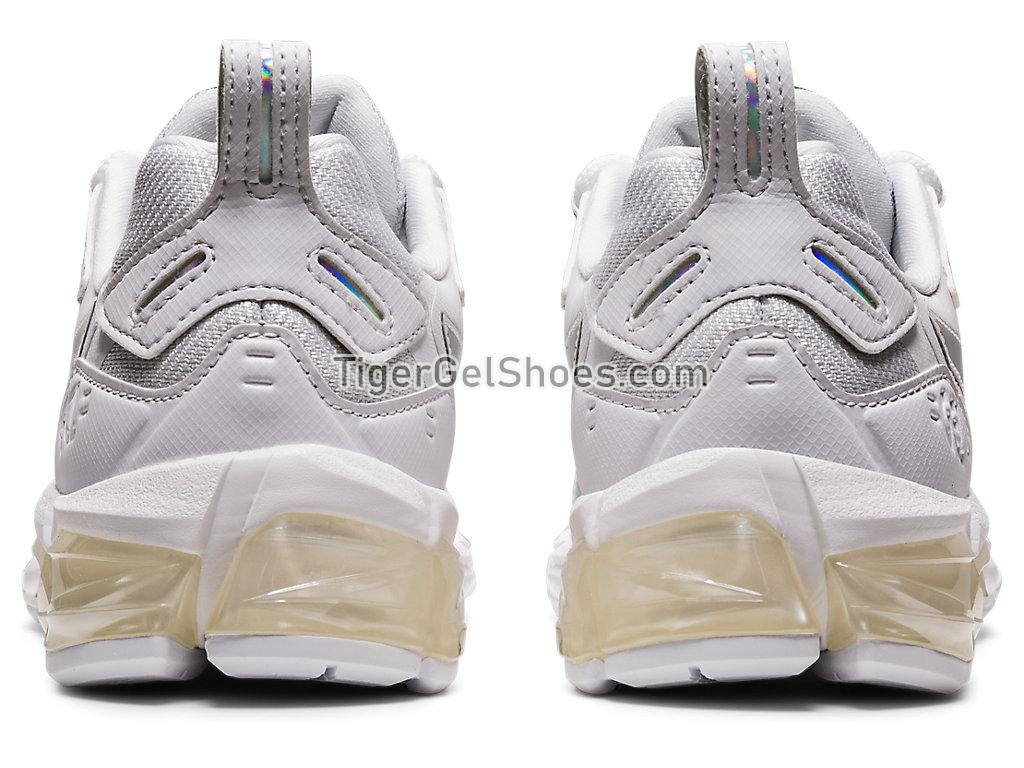 Asics GEL-QUANTUM 180 White/White 1202A298-100 GEL Womens Shoes