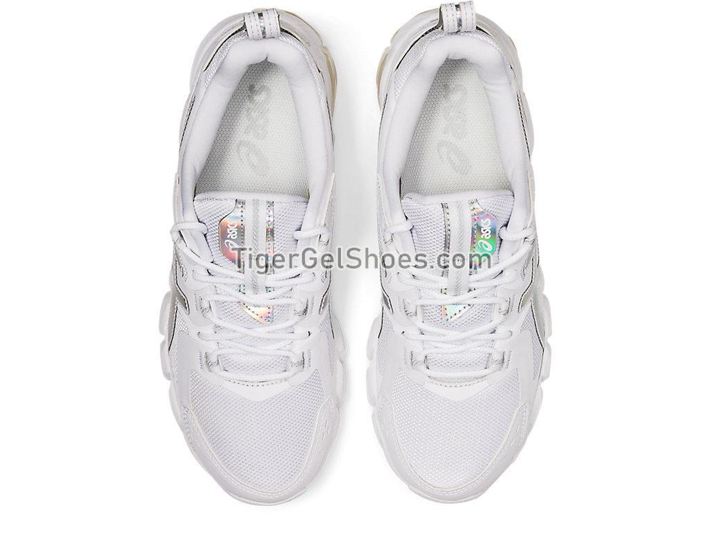 Asics GEL-QUANTUM 180 White/White 1202A298-100 GEL Womens Shoes