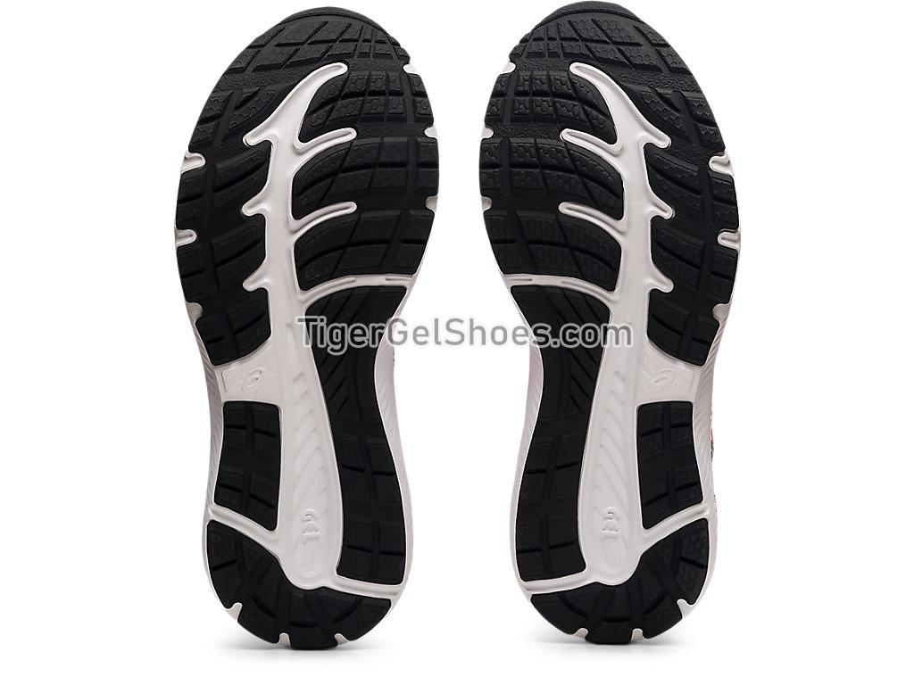 Asics GEL-CONTEND 7 (D) Mist/Blazing Coral 1012A910-406 Womens Running Shoes