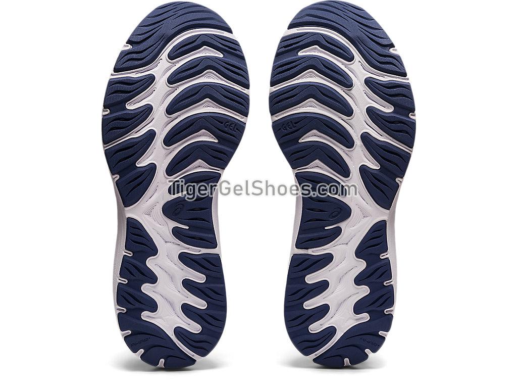 Asics GEL-CUMULUS 23 MK Storm Blue/Thunder Blue 1012A886-407 Womens Running Shoes