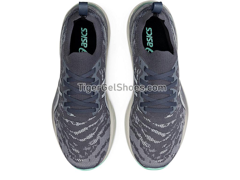 Asics GEL-CUMULUS 23 MK Sheet Rock/Piedmont Grey 1012A886-034 Womens Running Shoes