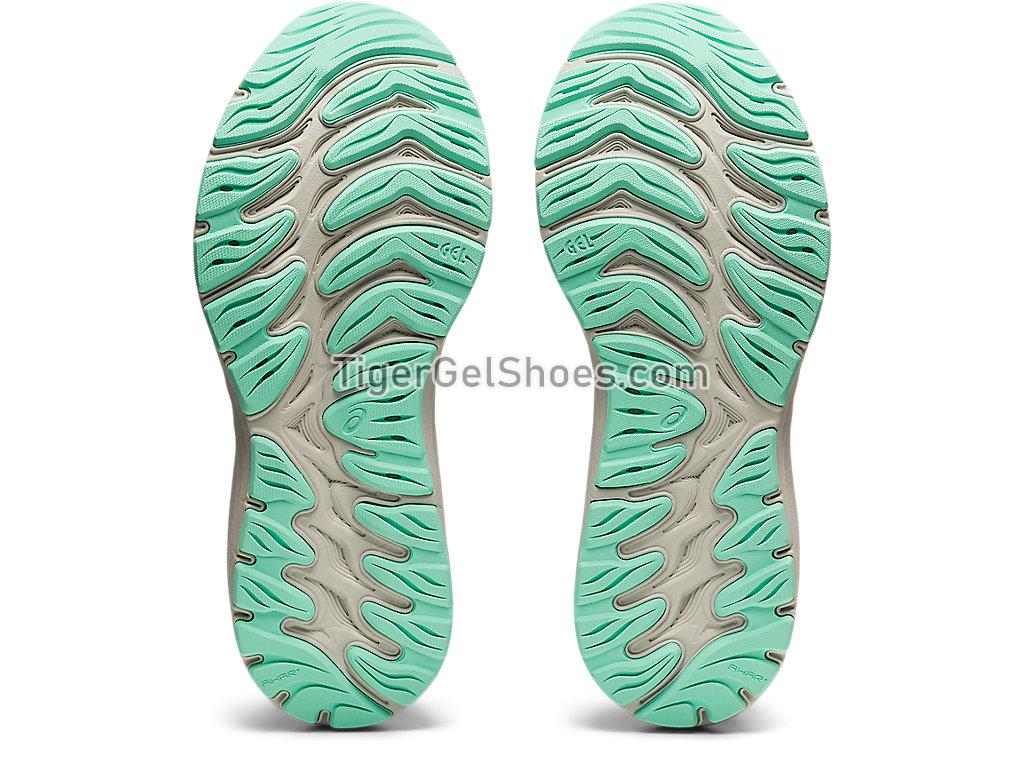 Asics GEL-CUMULUS 23 MK Sheet Rock/Piedmont Grey 1012A886-034 Womens Running Shoes