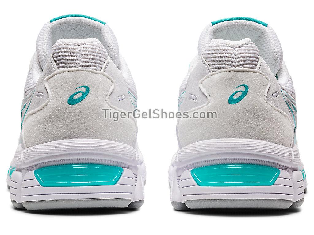 Asics GEL-JOG MC White/Sea Glass 1202A147-101 GEL Womens Shoes