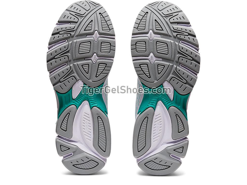 Asics GEL-JOG MC White/Sea Glass 1202A147-101 GEL Womens Shoes