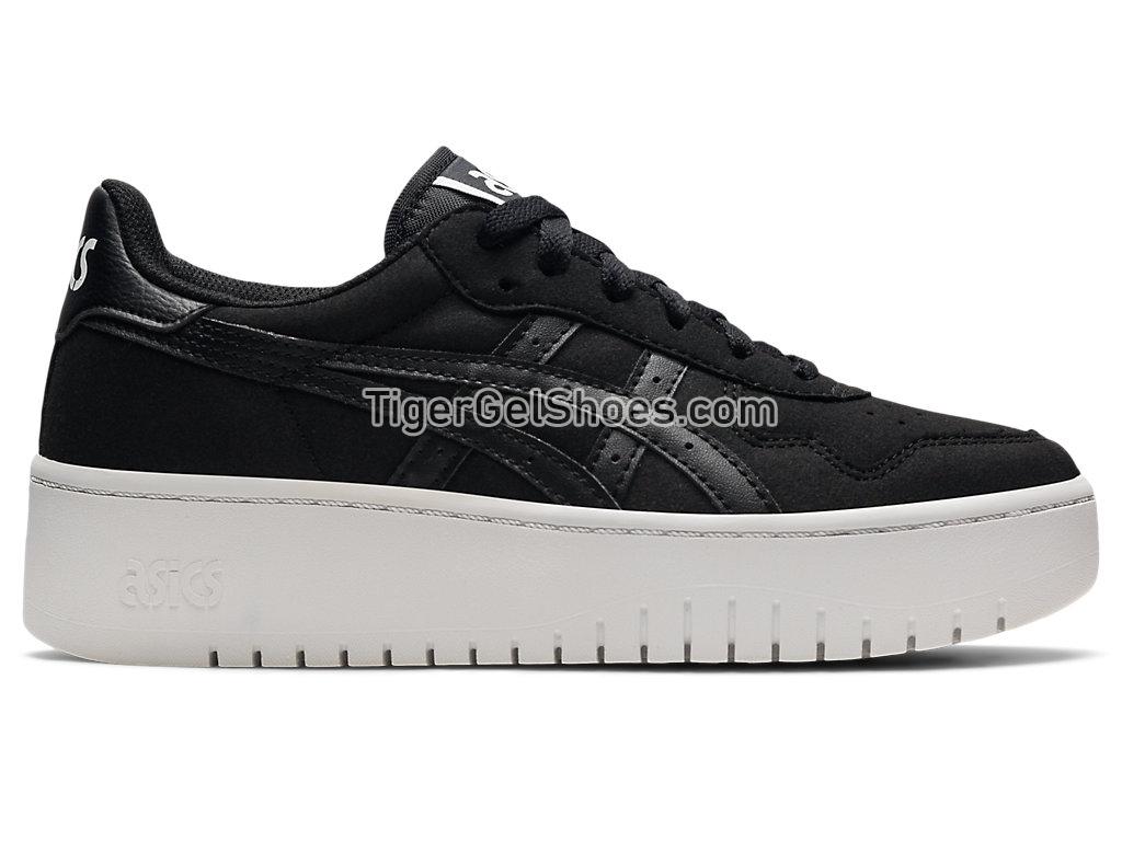 Asics JAPAN S PF Black/Black 1202A178-001 GEL Mens Womens Shoes