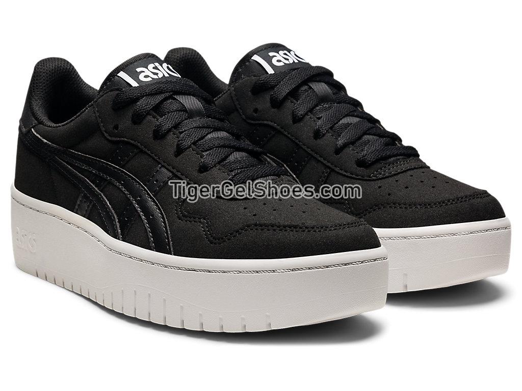 Asics JAPAN S PF Black/Black 1202A178-001 GEL Mens Womens Shoes