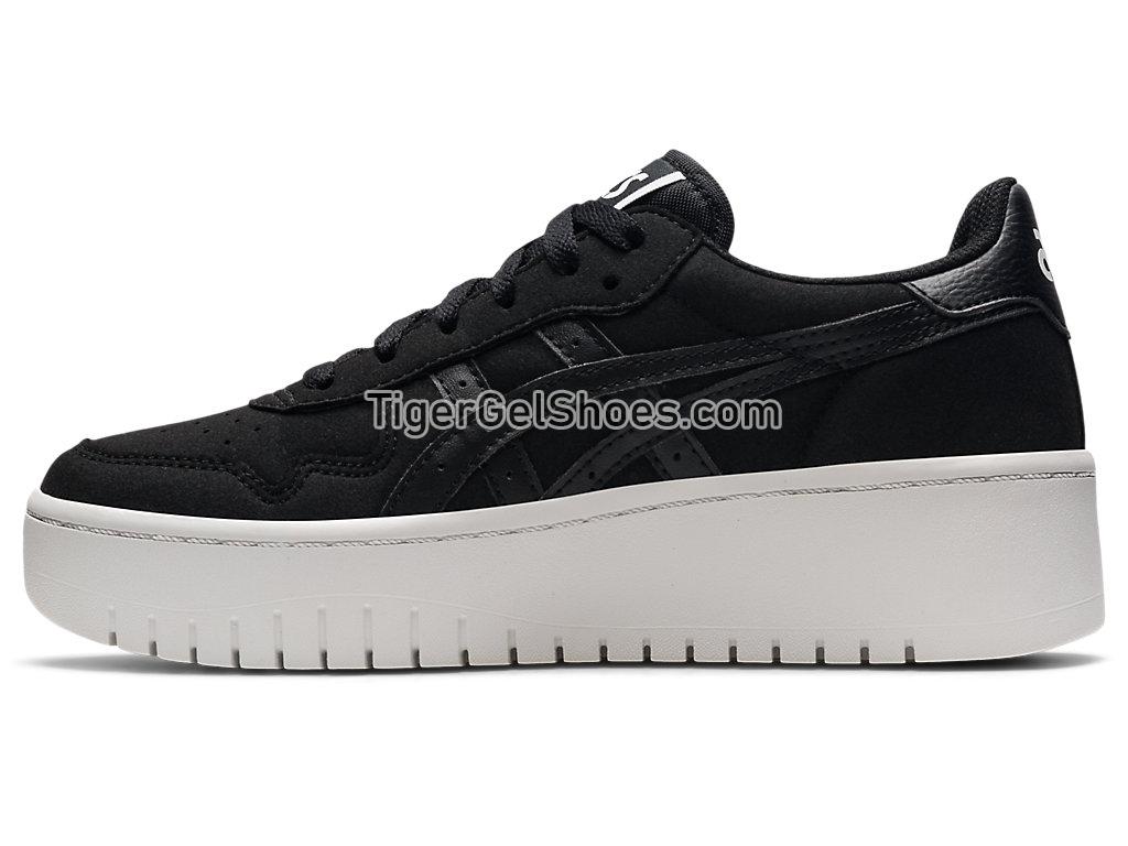 Asics JAPAN S PF Black/Black 1202A178-001 GEL Mens Womens Shoes