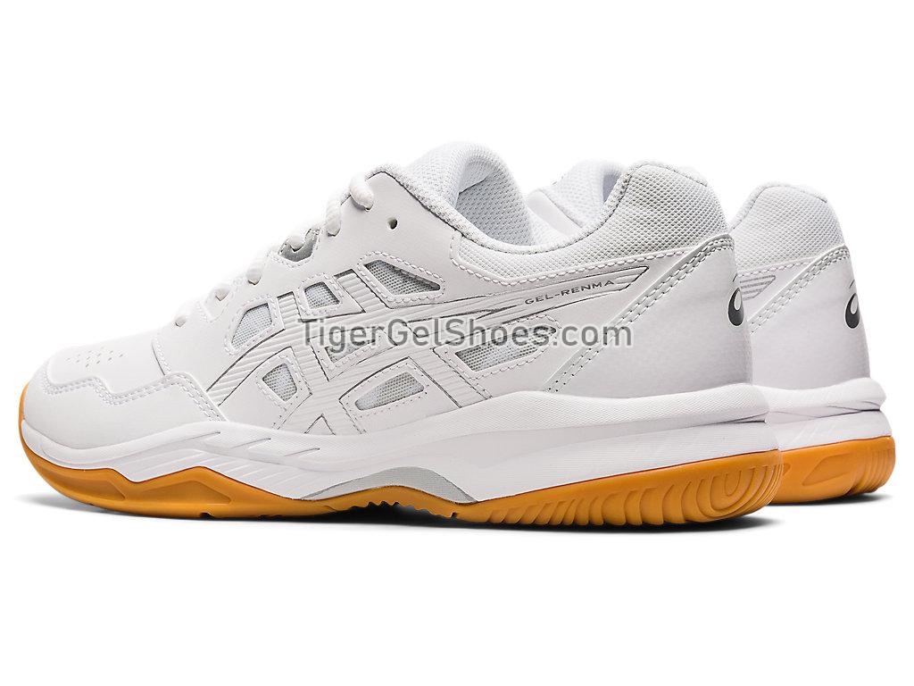 Asics GEL-RENMA White/Pure Silver 1072A073-102 Womens Other Sport Shoes