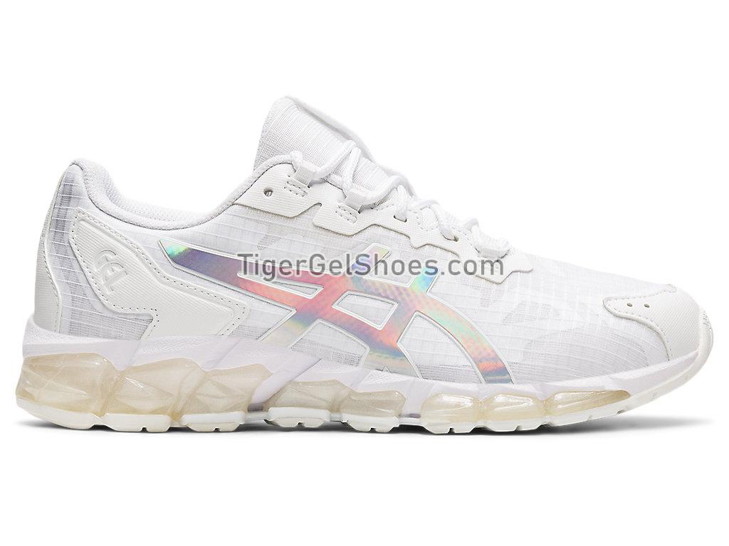 Asics GEL-QUANTUM 360 6 White/White 1202A297-100 GEL Womens Shoes
