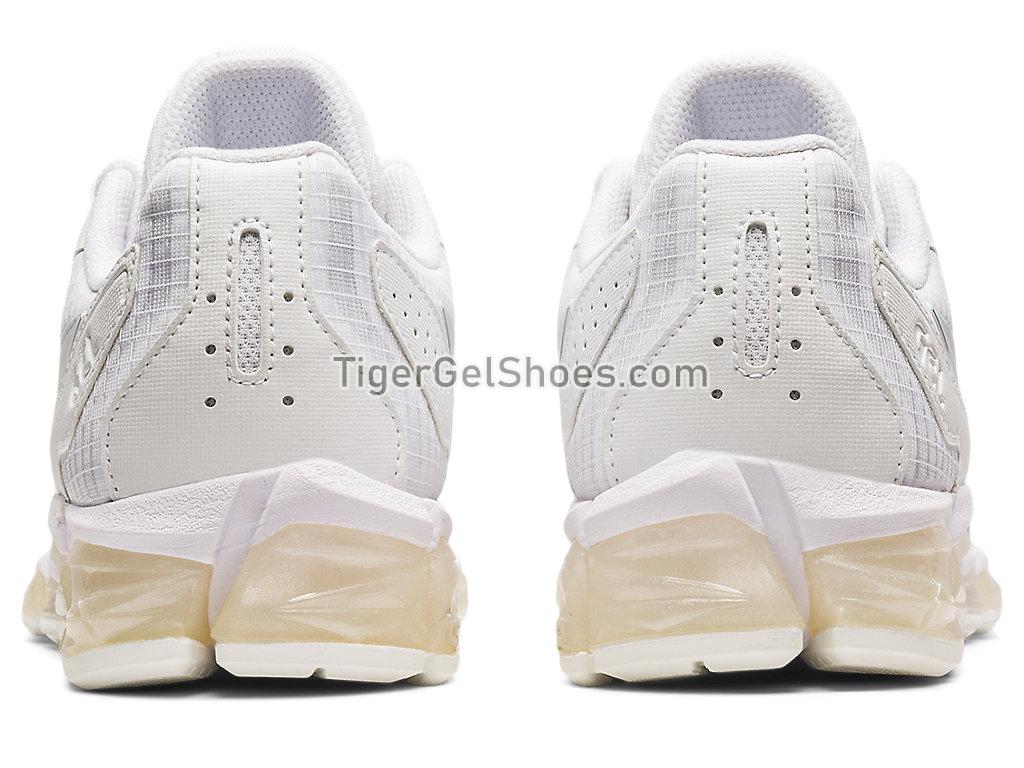 Asics GEL-QUANTUM 360 6 White/White 1202A297-100 GEL Womens Shoes