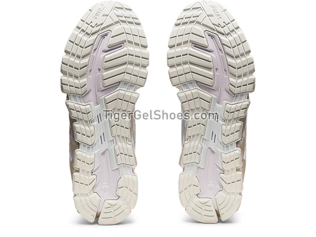 Asics GEL-QUANTUM 360 6 White/White 1202A297-100 GEL Womens Shoes