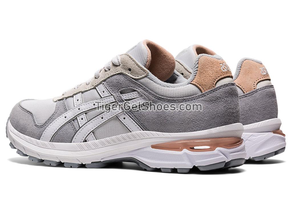 Asics GT-II 2000 White/Piedmont Grey 1202A143-102 GEL Womens Shoes