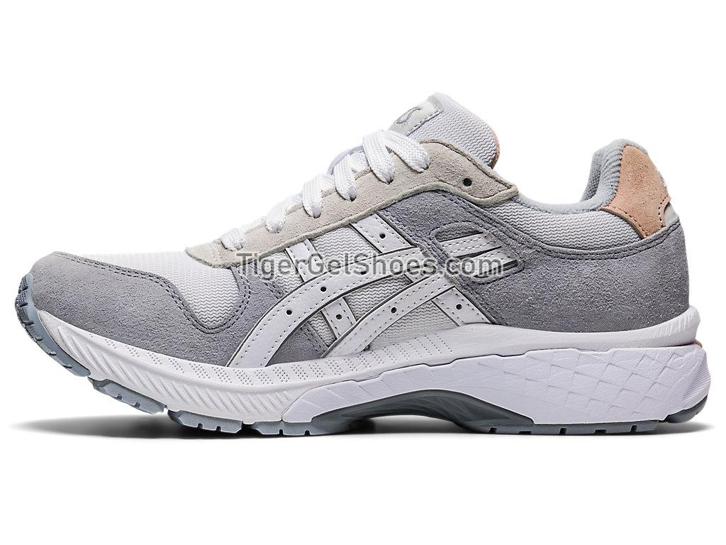 Asics GT-II 2000 White/Piedmont Grey 1202A143-102 GEL Womens Shoes