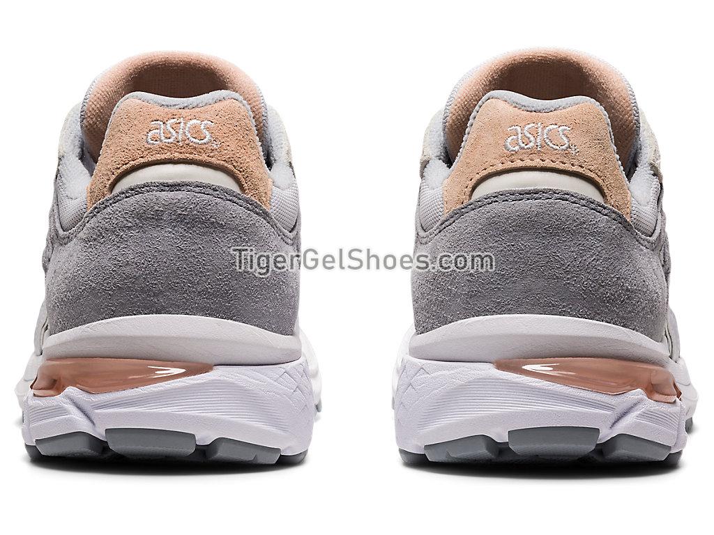 Asics GT-II 2000 White/Piedmont Grey 1202A143-102 GEL Womens Shoes