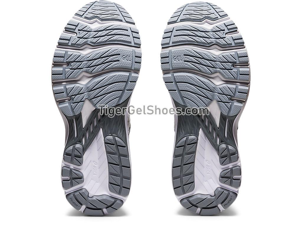 Asics GT-II 2000 White/Piedmont Grey 1202A143-102 GEL Womens Shoes