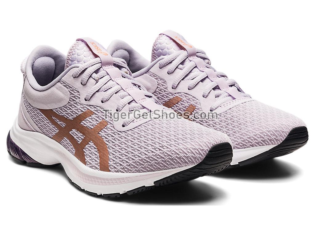 Asics GEL-KUMO LYTE 2 Dusk Violet/Rose Gold 1012A913-505 Womens Running Shoes