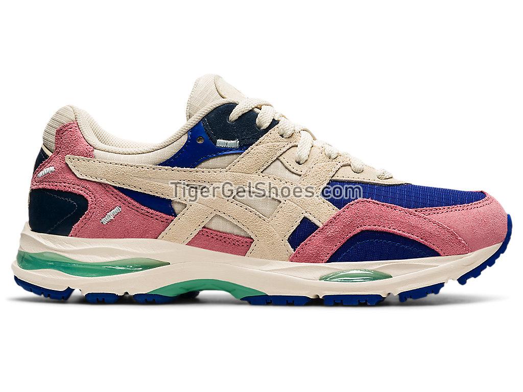 Asics GEL-MC PLUS Monaco Blue/Vanilla 1202A045-400 GEL Womens Shoes