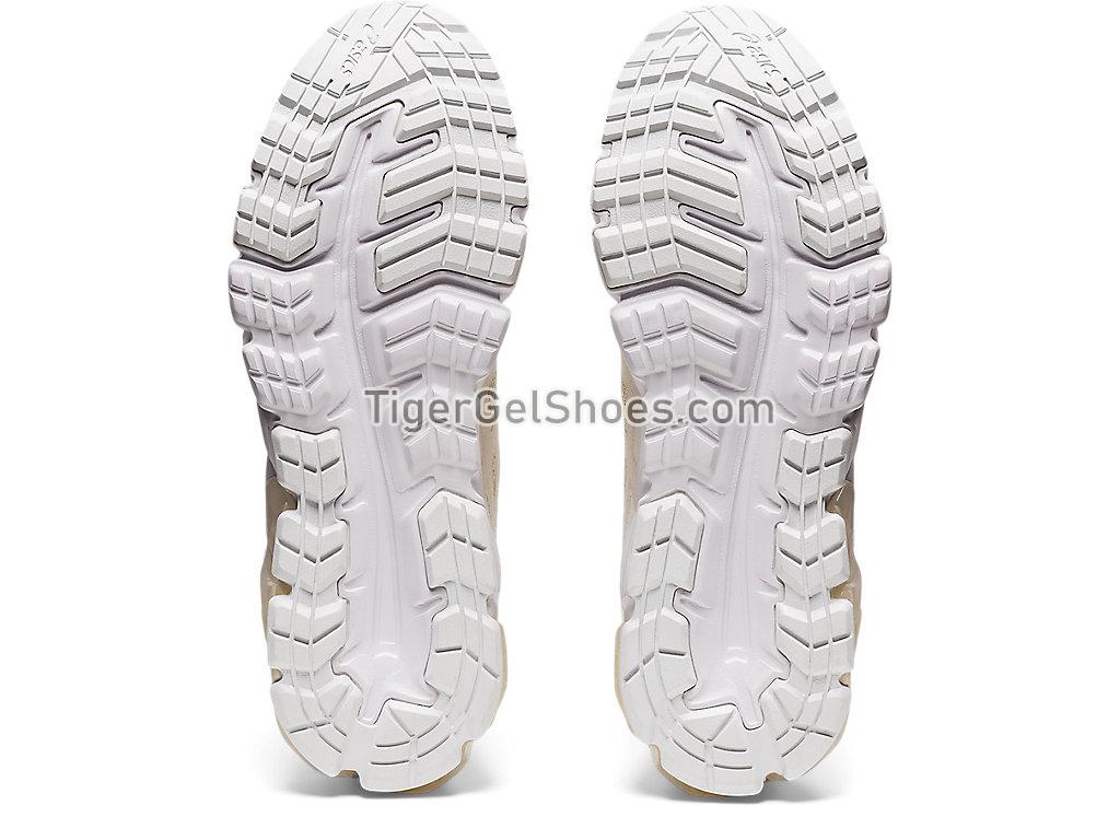 Asics GEL-QUANTUM 90 3 White/Birch 1202A093-100 GEL Womens Shoes