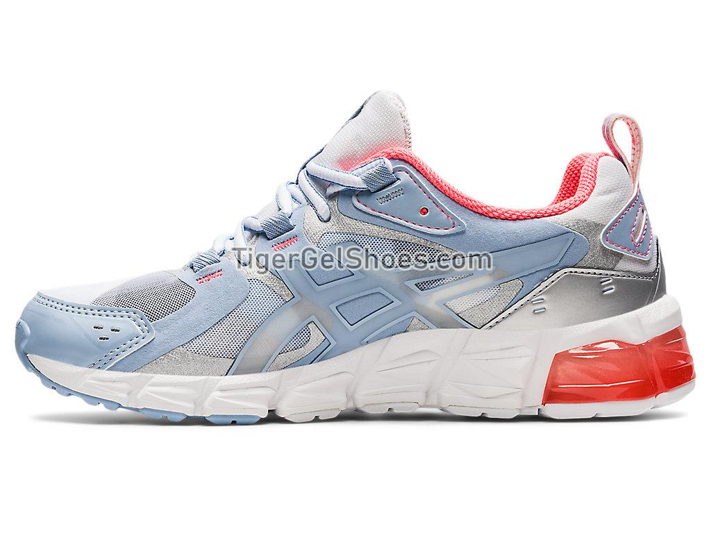 Asics GEL-QUANTUM 180 White/Mist 1202A239-101 GEL Womens Shoes