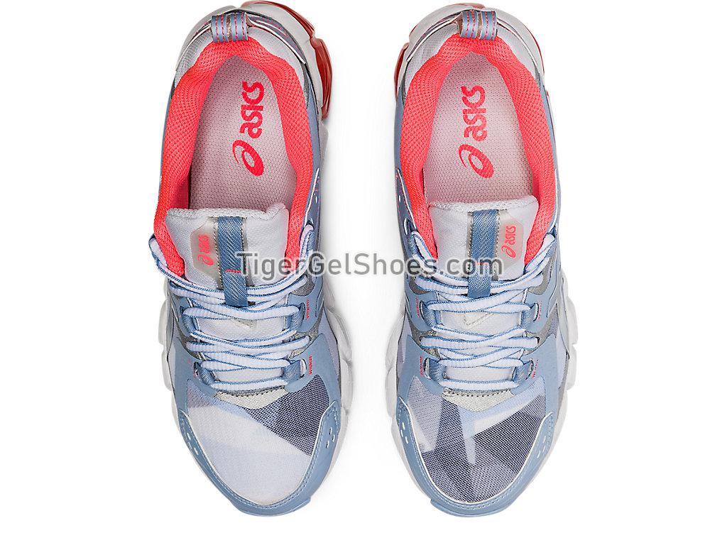 Asics GEL-QUANTUM 180 White/Mist 1202A239-101 GEL Womens Shoes
