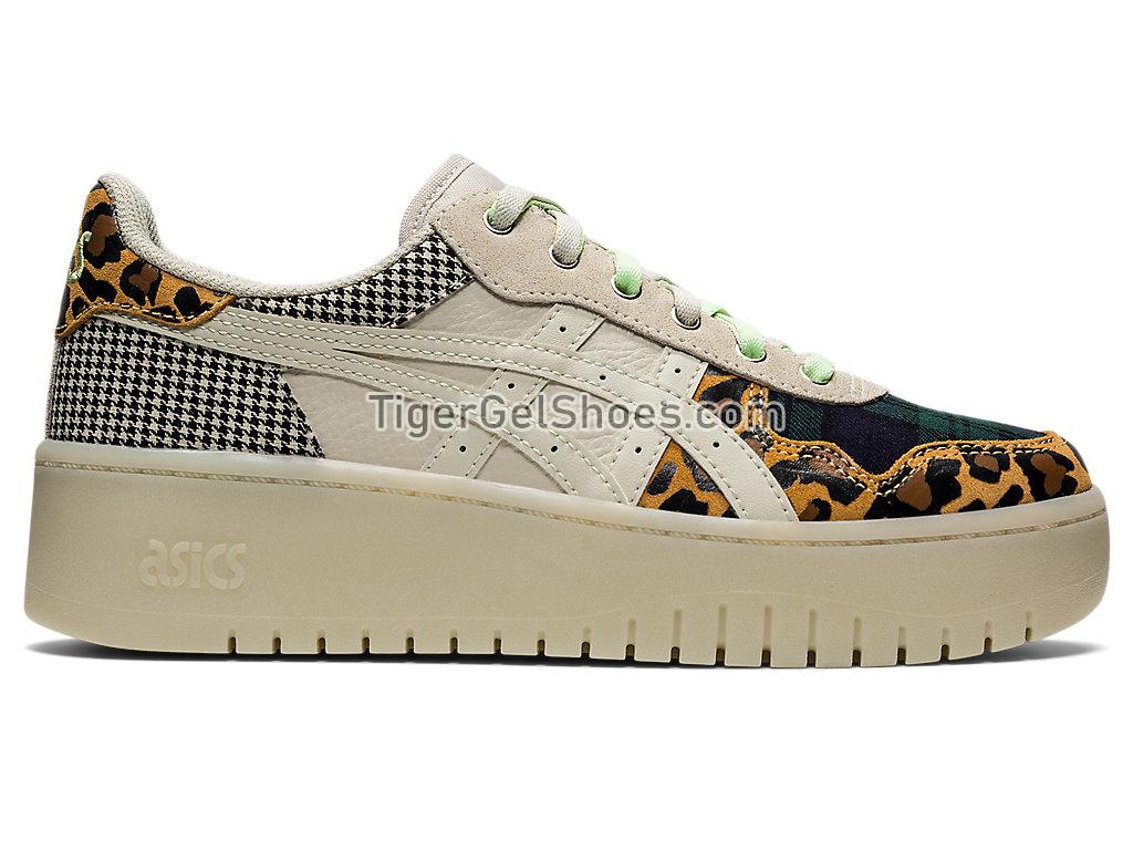 Asics JAPAN S PF Beige/Beige 1202A317-252 GEL Womens Shoes