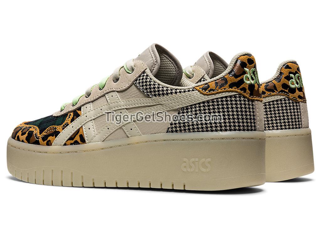 Asics JAPAN S PF Beige/Beige 1202A317-252 GEL Womens Shoes