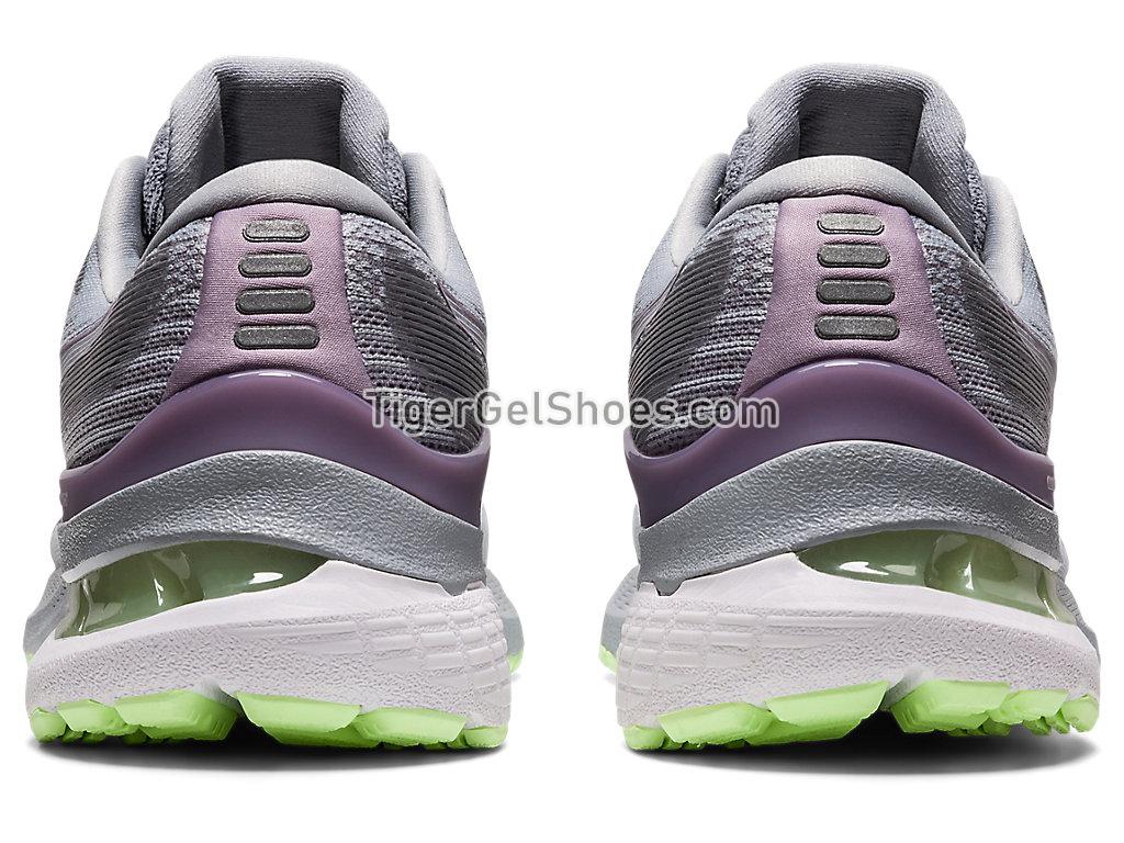 Asics GEL-KAYANO 28 Piedmont Grey/Soft Lavender 1012B047-020 Womens Running Shoes