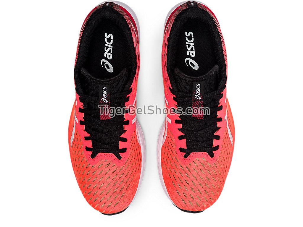 Asics HYPER SPEED Sunrise Red/White 1012A899-600 Womens Running Shoes