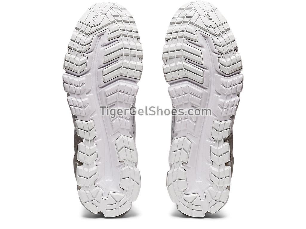 Asics GEL-QUANTUM 90 3 White/Pure Silver 1202A040-104 GEL Womens Shoes