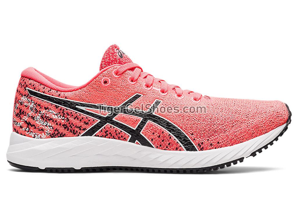 Asics GEL-DS TRAINER 26 Blazing Coral/Black 1012B090-701 Womens Running Shoes