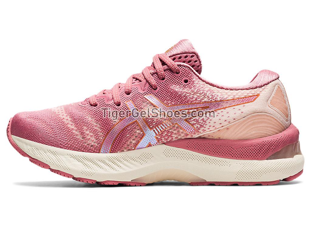 Asics GEL-NIMBUS 23 Smokey Rose/Pure Bronze 1012A885-708 Womens Running Shoes