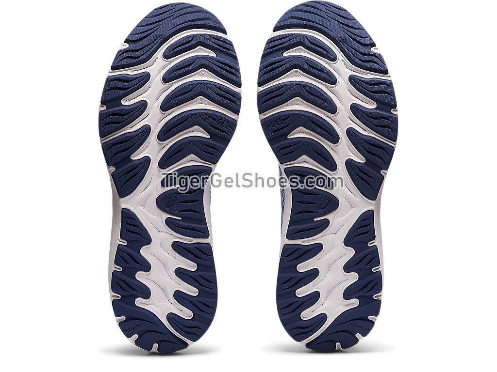 Asics GEL-CUMULUS 23 Mist/White 1012A888-417 Womens Running Shoes