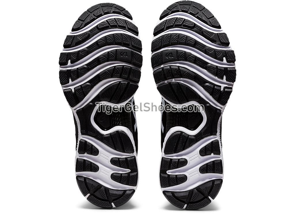 Asics GEL-Nimbus 22 Black/White 1012A587-005 Womens Running Shoes