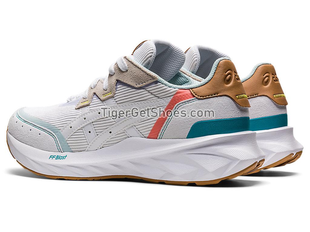 Asics TARTHER BLAST White/White 1202A264-100 GEL Womens Shoes